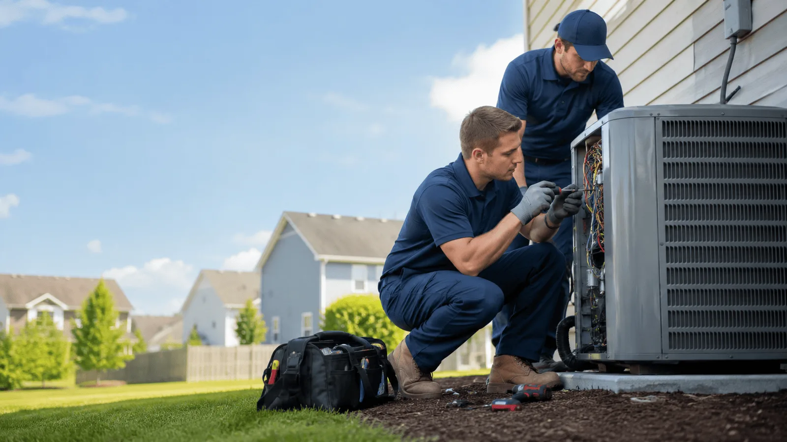 Heat Pump Installation in Lincoln Park, NJ near me